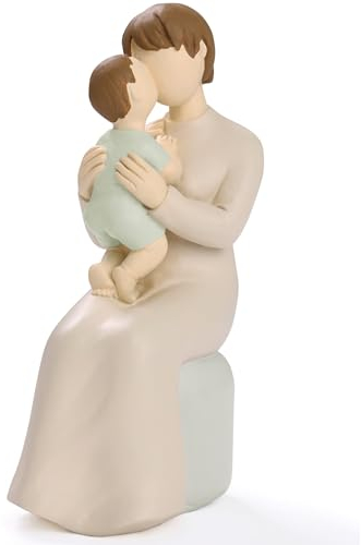 Mama Geschenke für Mama, Oma Geschenk Oma Weihnachten, Mutter Geschenk Mama Geburtstagsgeschenk für Mama, Frauen Geschenk für Oma Geschenk Weihnachten, Muttertagsgeschenk, Mutter Kind Geschenk Figur