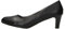 Fitters Damen Pumps Aurelia in Farbe Black PU, Damenschuhe in Übergröße - große Damenschuhe, Aurelia 43 EU Black PU
