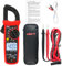 UNI-T UT202R Multimetro Portatile con Pinza Amperometrica a Vero RMS con Portata Automatica e Display LCD