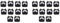 Lot de 10 trépieds KFR-1 pour chauffe-eau - Pression 2000 V - 50 Hz - Pour puits 60-80