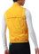 INBIKE Gilet de Cyclisme Coupe-vent Homme Léger Veste Velo Sans Manches Respirant Jaune-XXL