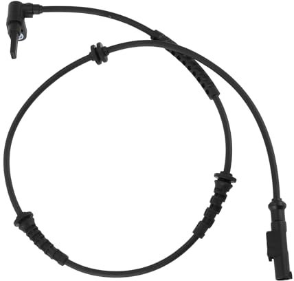 Motoforti ABS Raddrehzahlsensor ABS Sensor Antiblockiersystem Sensor für Fiat Punto 199 2009-2022 Nr.71739576/93189275 Vorne Links Rechts