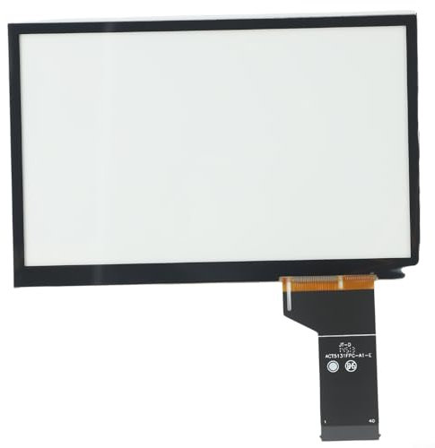 CWOQOCW Touchscreen Glas Digitizer für MIB2 MIB STD2 6,5 Zoll Auto Touchscreen Digitizer Radio Multimedia Navigationssystem
