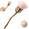 Cute Makeup Brushes, Exquisite and Luxurious Rose Petal Shaped Powder Brush, Multi-Use Soft Fluffy Blush Brush for Daily Makeup, Nail Art Dust BrushMakeup