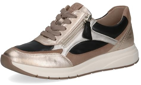 CAPRICE Sneaker Leder G-Weite