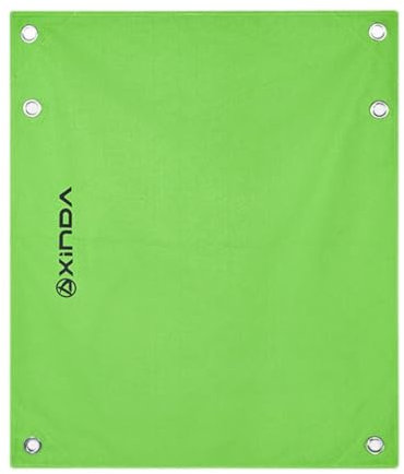 QSTDGVPW Versatile Mat for Rope in Mountaineering, 69cmx83cm