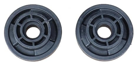 1 Paire de chenilles en Caoutchouc pour souffleuse à Neige Wh/anguille, pour balayeuse UTV ATV, Roues motoneige Pièces de Jardin