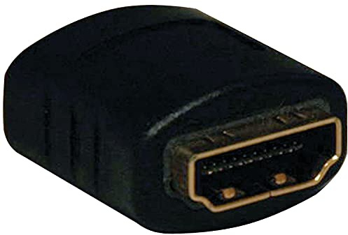 Tripp Lite Cambiador de Género HDMI P164-000 F/F - Negro
