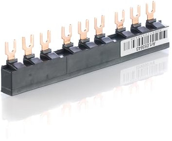 Schneider Electric GV2G Sammelschiene, 690V 63A, 45mm Raster, Linergy Reihe