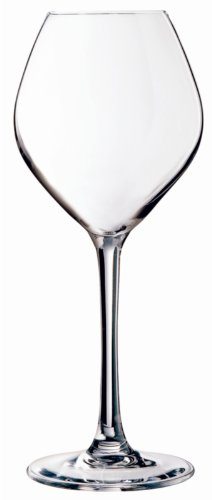 Arcoroc Verres à vin blanc Arcoroc Grands Cépages 470ml (lot de 12), 470ml. Boîte de 12, DH853