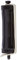 Fripac-Medis Dauerwellwickler FPS1K, kurz, Beutel mit 12 Stück, Durchmesser 17 mm, schwarz