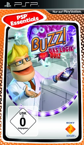 Buzz! Das Logik - Quiz [Essentials] - [Sony PSP]