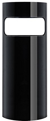Kartell 761009 Schirmständer schwarz