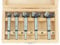 ENT 25250 5 pcs. hinge boring router bit set Ø 15, 20, 25, 30 and 35mm with Ø 8 and 10 mm shaft, drill bits made of tool steel, wood drill bit set for softwood, in DIY design