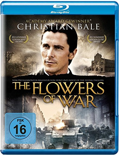 The Flowers of War [Blu-ray]