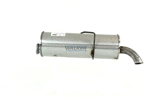 WALKER 17166 Silencieux arrière arrière Pot d'Échappement Pot d'échappement
