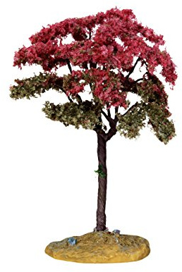 Lemax 44802 Christmas Village Accessory: Linden Tree (Small)