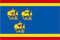 U24 Motorradflagge Landkreis Nordfriesland Fahne Flagge 20 x 30 cm