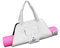 #DoYourYoga Yogatasche »Sumantra« / Sling Yogabag für extra große Yogamatten/Pilatesmatten bis 100 cm Breite/Weiss