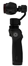 DJI Osmo Stabilizzatore d'immagine (Gimbal) a 3 assi con Videocamera 12 MP/4K