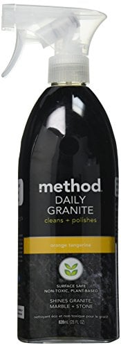 Method - diario granito naranja mandarina - 28 oz.