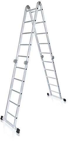 LM-Vielzweckleiter 4 x 5 Sprossen Z600