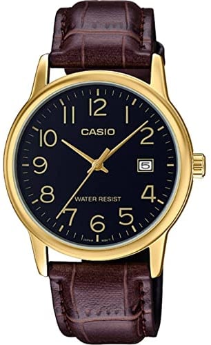 Casio Mtpv002gl1b Watch One Size