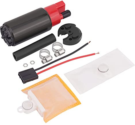 AHL Motocicleta Bomba de Gasolina Combustible para Yamaha FZ6 2004-2009