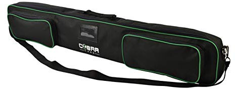 Dual Microphone Stand Padded Bag - Cobra Case 1100 x 180 x 80mm
