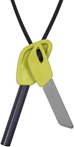 Wildo Fire-Flash Pro Feuerstab Large - Lime (ID 9329)