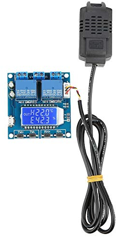 Sensore di umidità della temperatura, modulo di temperatura e umidità XY-TR01