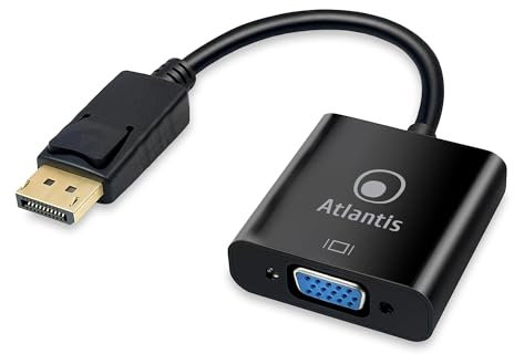 ATLANTIS ADATT. Display Port TO VGA A04-DP_VGA