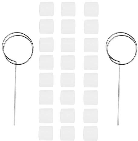 Fdit Kit de Filtro de Tanques de Agua para aspiradora Repuesto de Accesorios para Cecotec Conga 3090 Barredora Robot Accesorios Piezas Accesorios para barredoras