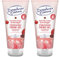 2er Pack Dresdner Essenz Cremegel Paradiesischer Granatapfel 2 x 200 ml Bodylotion Körpergel