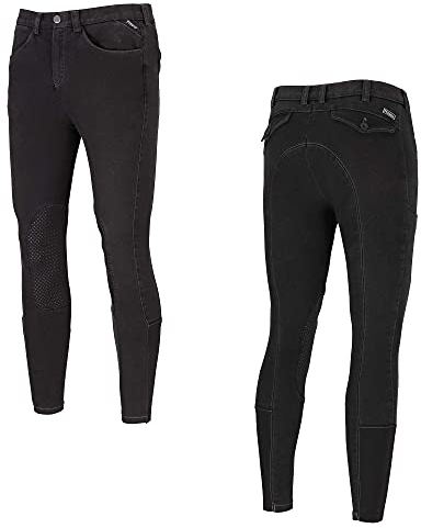 Pikeur - Herren Reithose NAVARO Jeans Grip - Winter 21