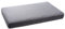 PETSTUFF Orthopädisches Hundebett Bezug abnehmbar waschbar Farb- und Größenwahl, dunkelgrau, XS