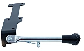 one by Camamoto Seitenständer verchromt für Vespa Piaggio px 125-150-200 pe