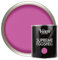 Vintro Paint | Pinky/Purple Eggshell Paint | for Walls | Wood | Trim | Satin Furniture Paint | Interior & Exterior Use. | 1 Litre (Pinky Purple - Orchid)
