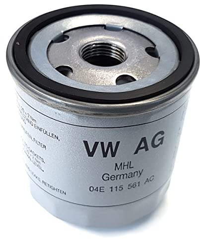 Volkswagen 04E115561AC Ölfilter Filtereinsatz Motorölfilter Ölfiltereinsatz