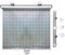 Xrdbfd Verdunkelungsrollo Mit Saugnäpfen Ohne Bohren, 40x125/58x125cm Sonnenschutzrollo Für Dachfenster, Fenster Sonnenschutz Verdunkelungs Rollos,50x125cm/20 * 49in