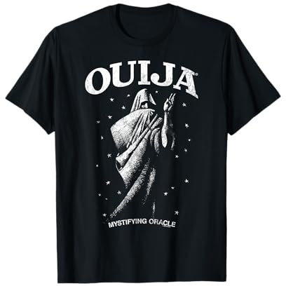 Ouija Cloaked T-Shirt