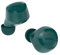 Belkin SoundForm Bolt True Wireless Earbuds, Wireless earphones with up to 28H of battery life and Mono Mode, IPX4 sweat and water resistance, Bluetooth headphones with mic for iPhone, Galaxy and more
