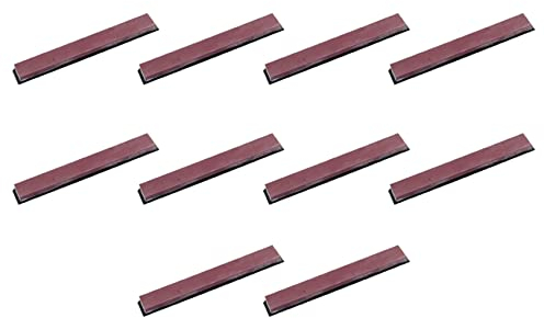 NIEI 10X Piedra de Amolar Afilado de Piedra de Afilar de Sacapuntas 3000 Grano de Piedra de Aceite