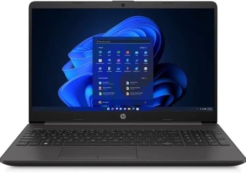 HP 250 G9 Laptop, Intel Core i5-1235U, 8GB RAM, 256GB SSD, 15.6 Full HD, Windows 11 Home