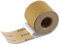 SPEEDWOX Rotolo di carta vetrata autoadesiva PSA con grana 320, larghezza 6,5 cm, lunghezza 9,1 m, fogli di carta vetrata per automotive e lavorazione del legno, levigatrici ad aria, per levigatrici a
