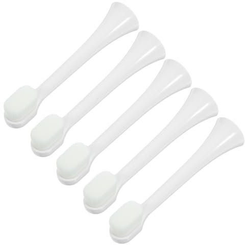 Gatuida 5stücke Ersatz-zahnbürstenköpfe Kompatibel Mit Philips-serie Für Elektrische Zahnbürsten Mit Weichen Borsten Zur Effektiven Zahnreinigung