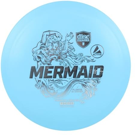 Discmania DMAMEBL Disc Golf für Erwachsene, Unisex, Blau, Einheitsgröße