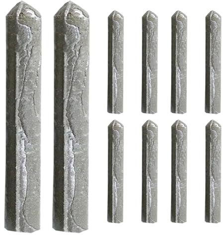 Yulokdwi De Soudage Universelle Basse Température, Baguettes De Soudage Universelles, De Soudage Plus Légère, Baguettes De Soudage Faciles pour Le Soudage des Métaux