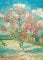 2000 Pieces Puzzle-Peach Tree Jigsaw Puzzles For Adults 2000 Piece,Van Gogh Puzzles For Adults 2000 Pieces And Up,Jigsaw Puzzle,Oil Painting Puzzles 2000 Piece