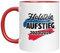 Kiel Tasse - Aufstieg 2024 - Fanartikel - Aufsteiger (Rot)